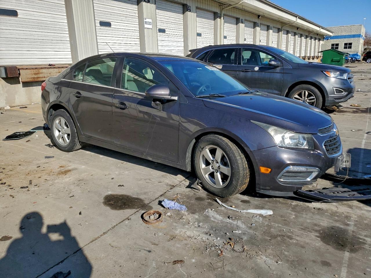 2015 Chev Cruze Lt - Image 4