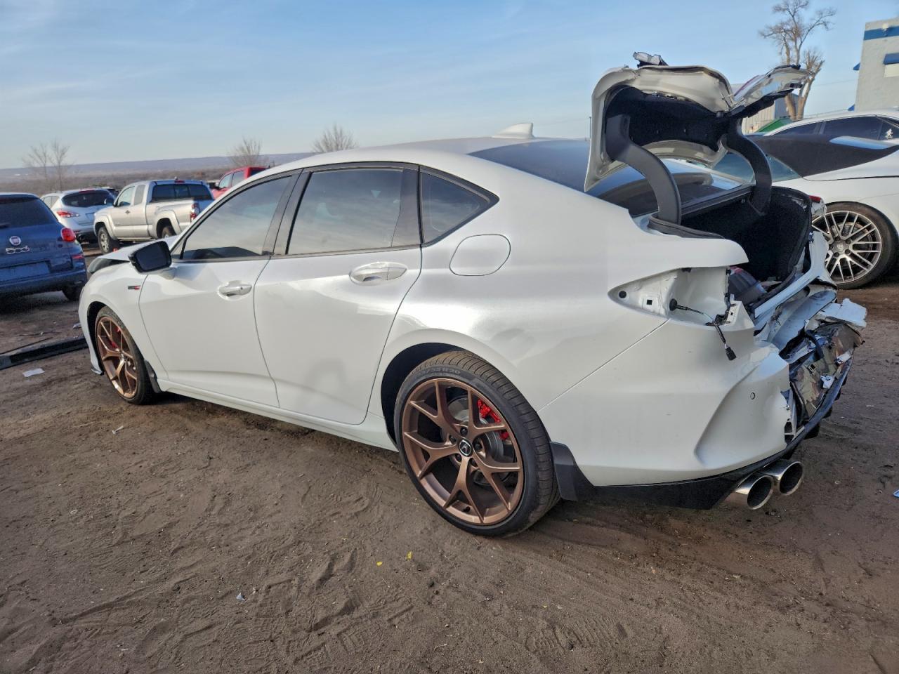 2025 Acura Tlx Type S - Фото 2