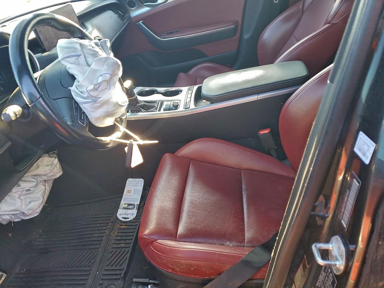 2022 Kia Stinger Gt1 - Фото 7