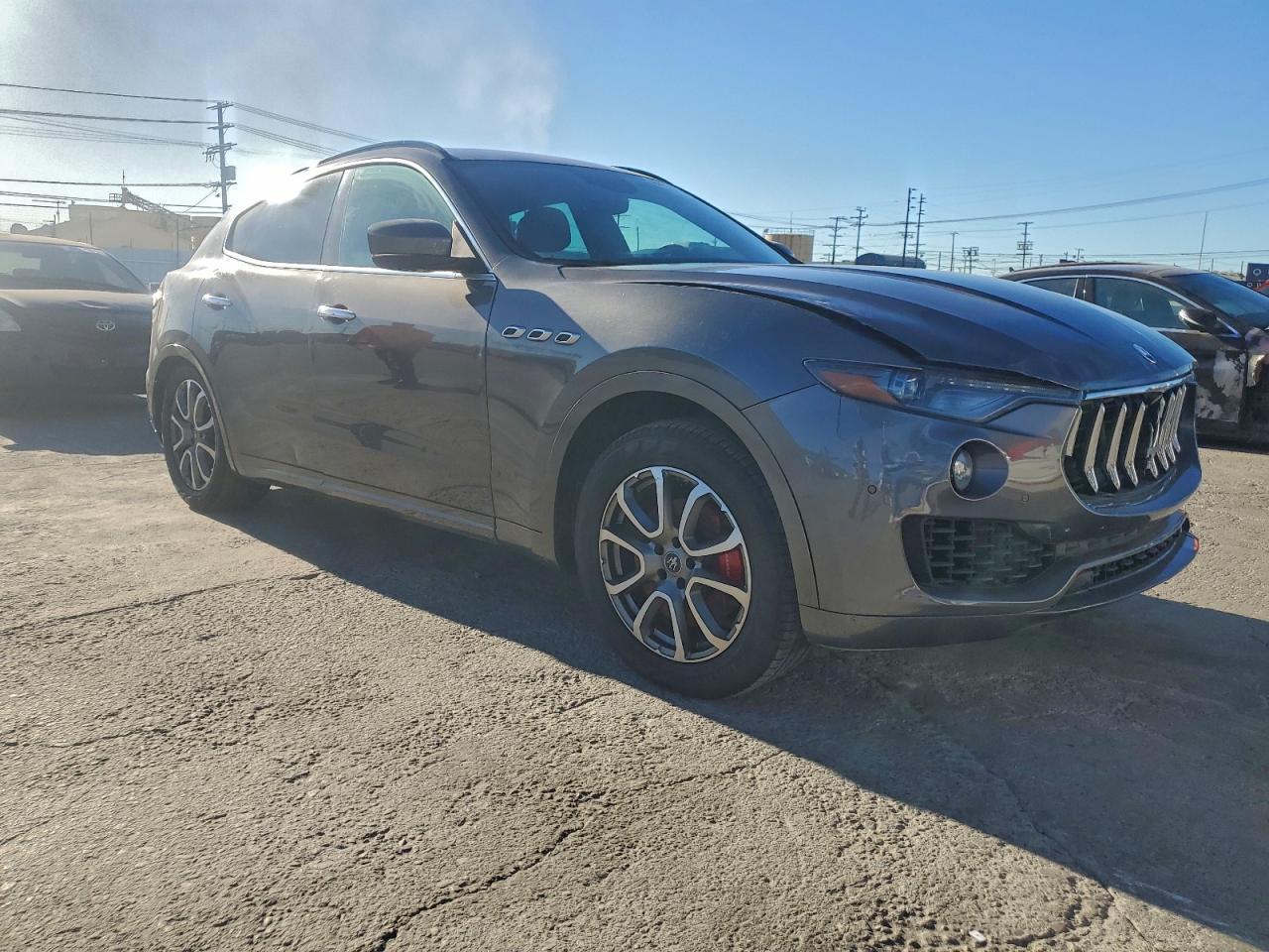 2019 Maserati Levante - Фото 4