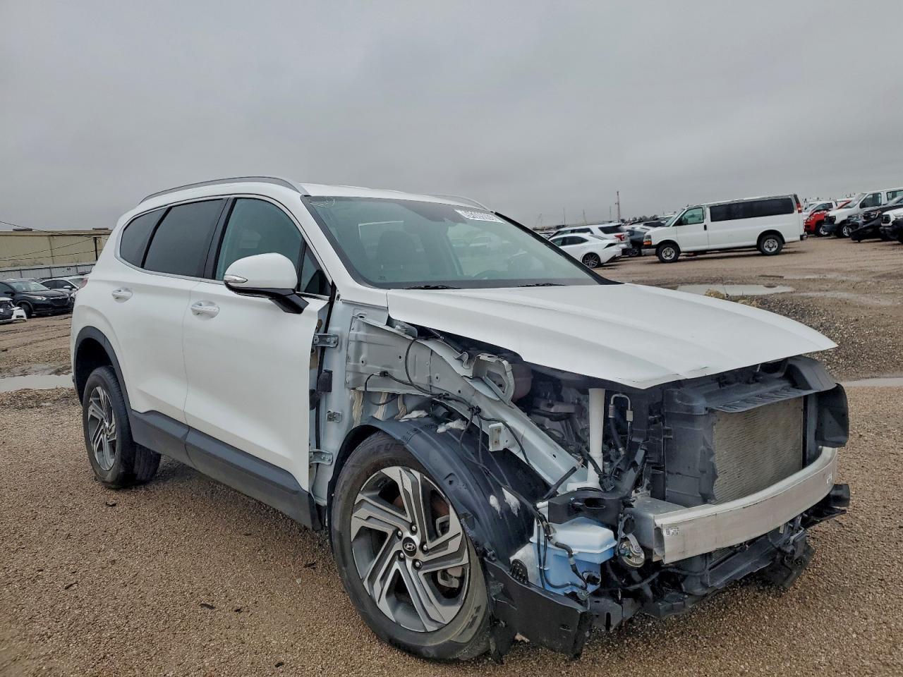 2023 Hyundai Santa Fe Sel - Фото 4