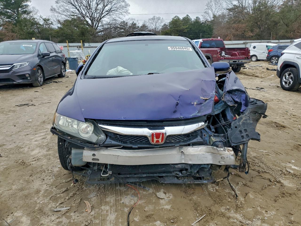 2008 Honda Civic - Image 5