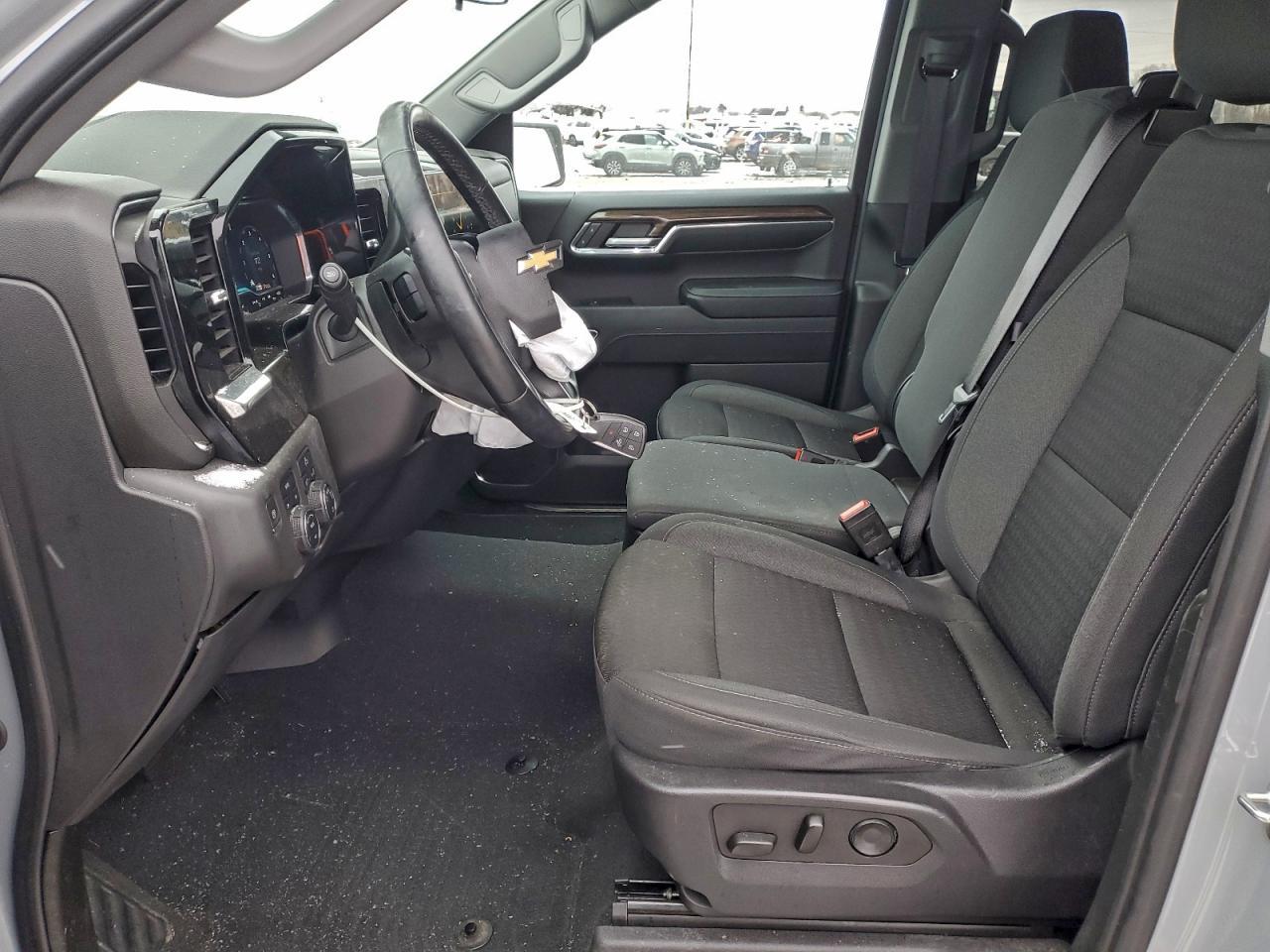 2024 Chevrolet Silverado K1500 Lt-L - Фото 7
