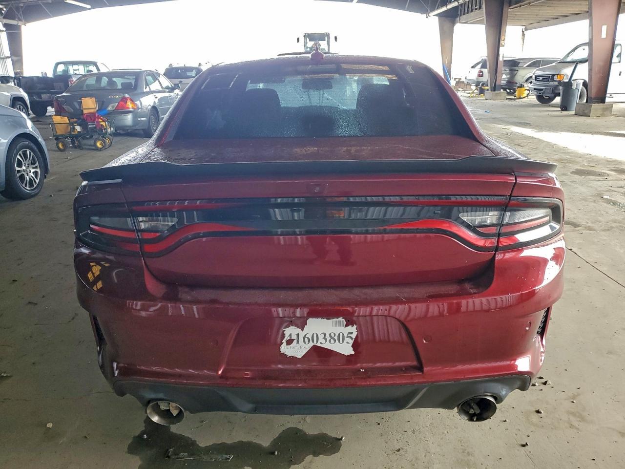 2022 Dodge Charger Scat Pack - Image 6