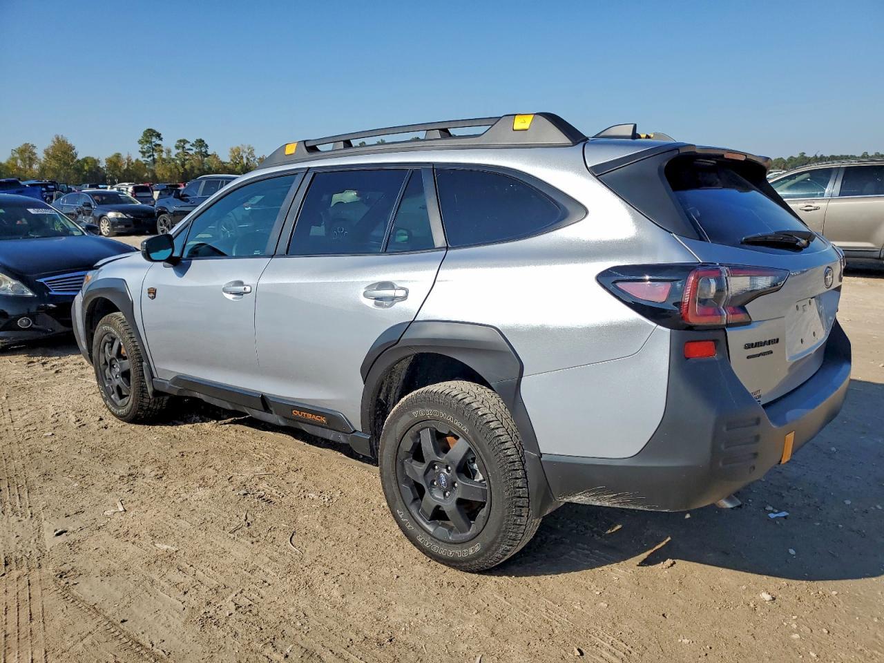 2025 Subaru Outback Wilderness - Image 2