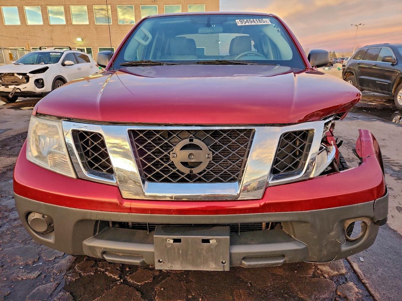 2018 Nissan Frontier S - Фото 5