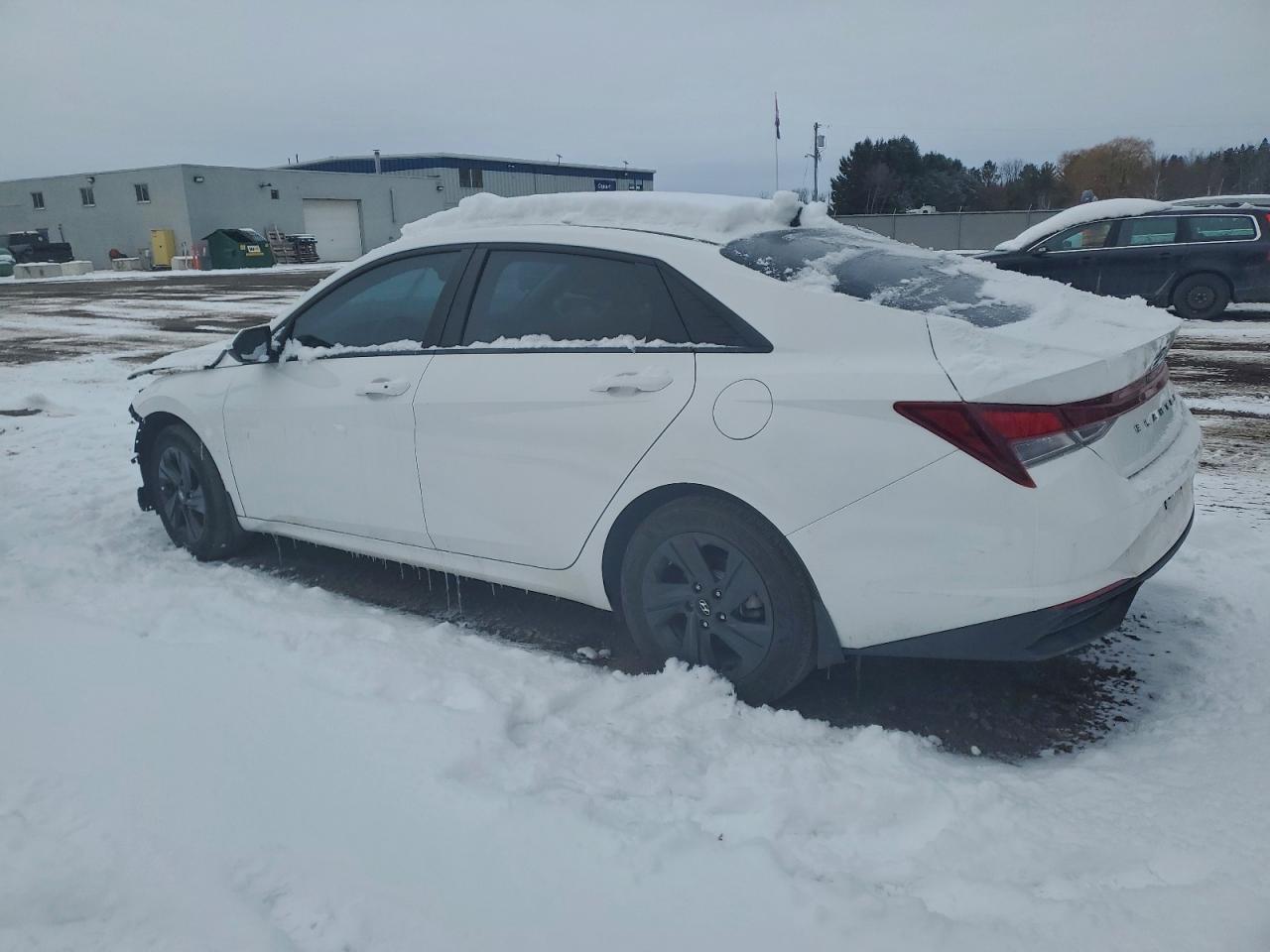 2023 Hyundai Elantra Sel - Фото 2