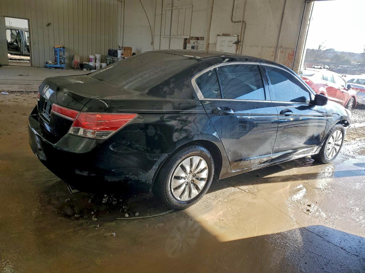 2012 Honda Accord Lx - Фото 3
