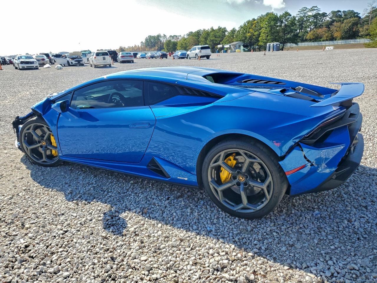 2023 Lamborghini Huracan Tecnica - Фото 2