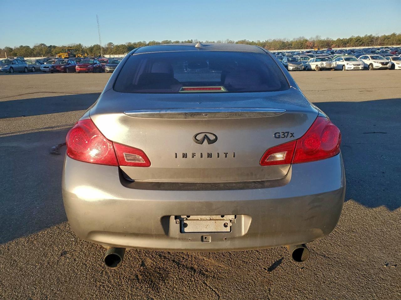 2009 Infiniti G37 - Фото 6