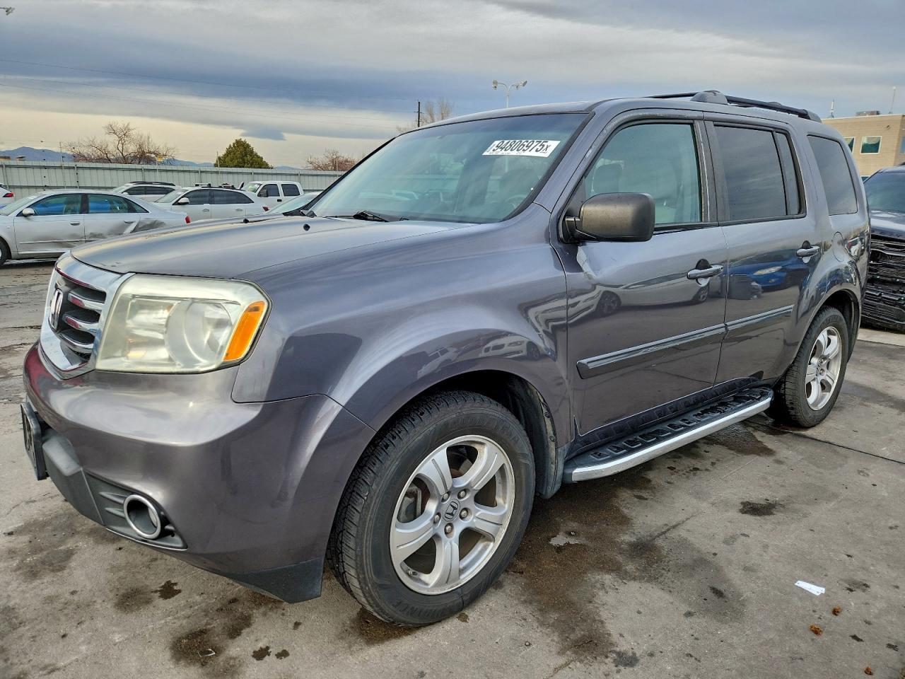 2014 Honda Pilot Ex