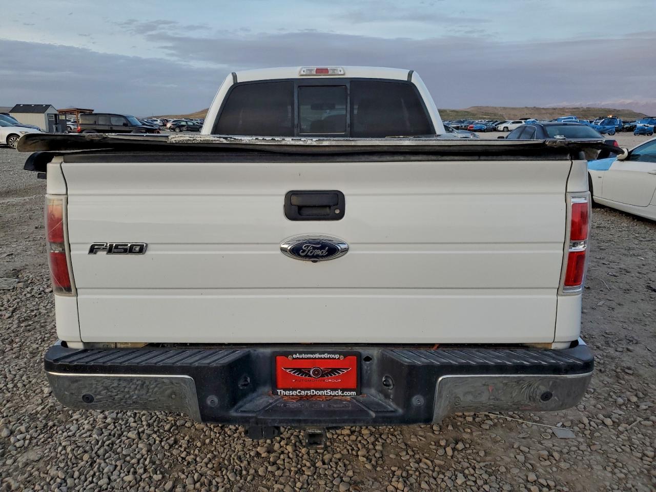 2013 Ford F150 Super Cab - Фото 6