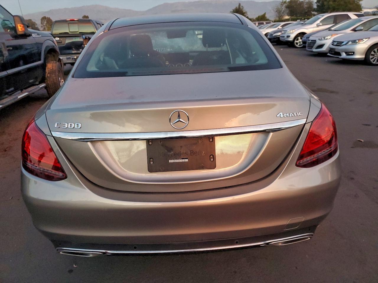2020 Mercedes-Benz C 300 4Matic - Image 6