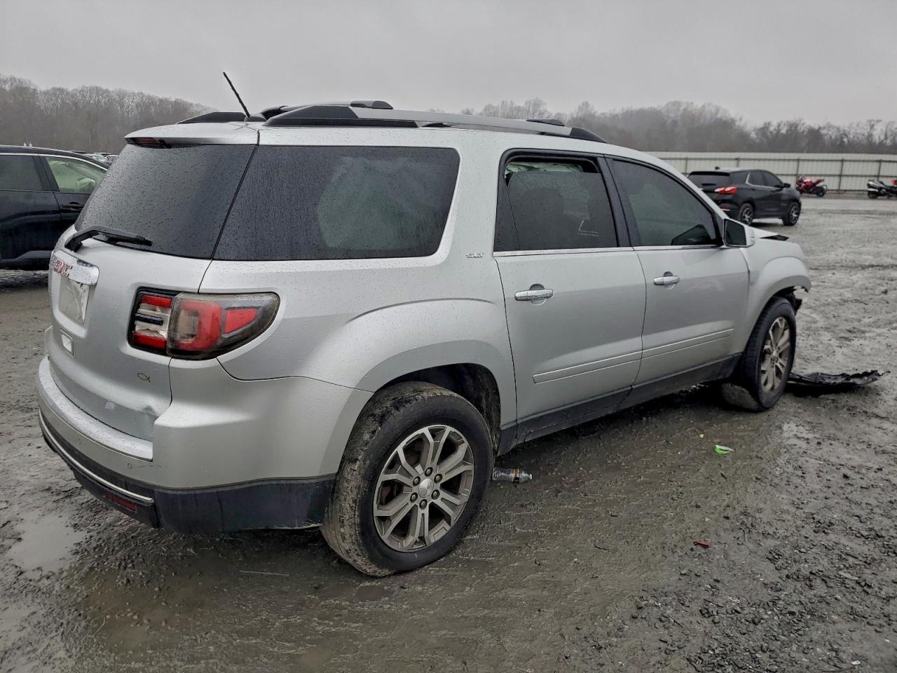 2014 GMC Acadia Slt-2 - Image 3