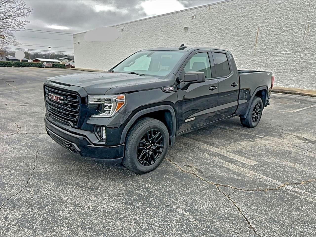 2019 GMC Sierra K1500 Elevation - Фото 2