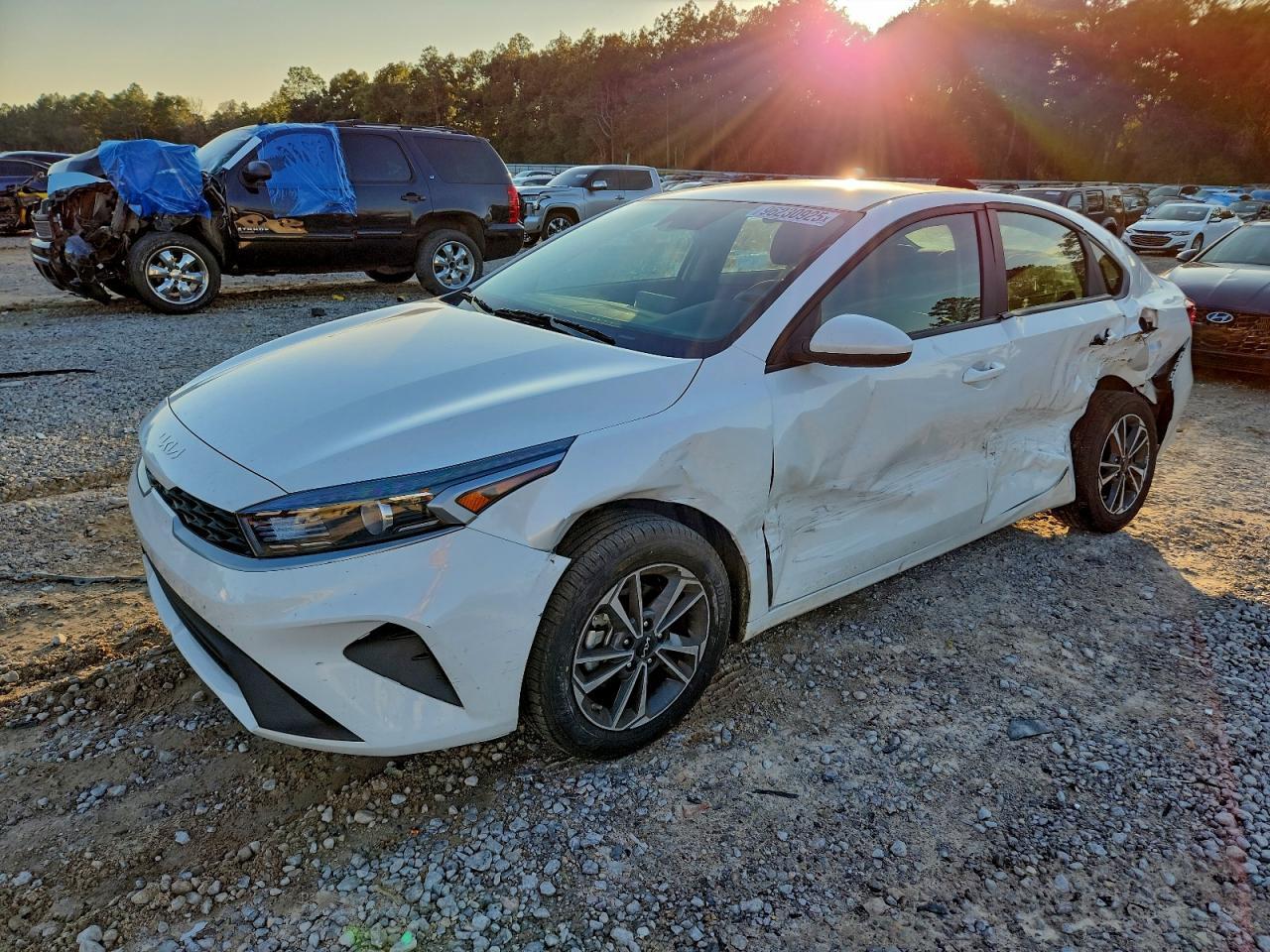 2024 Kia Forte Lx