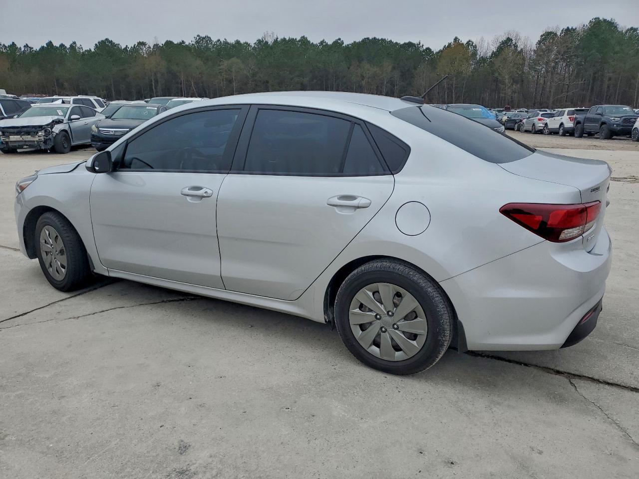 2020 Kia Rio Lx - Image 2