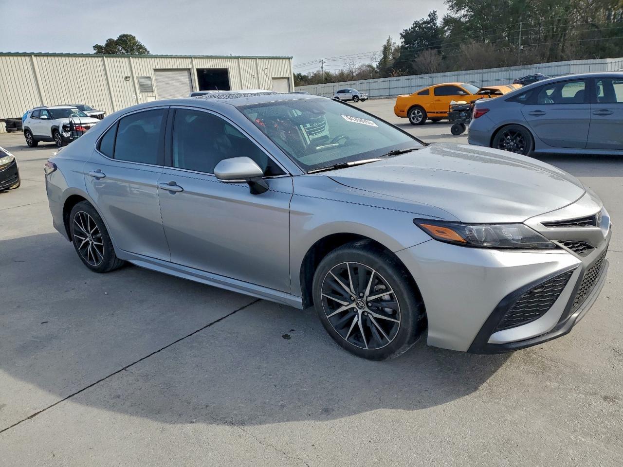 2023 Toyota Camry Se Night Shade - Фото 4