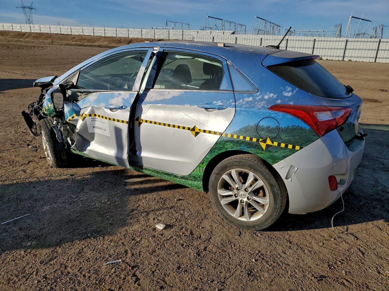 2016 Hyundai Elantra Gt - Фото 2