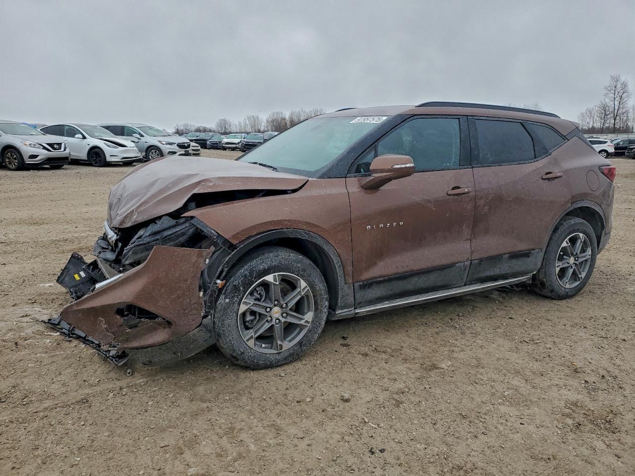2023 Chevrolet Blazer 3Lt