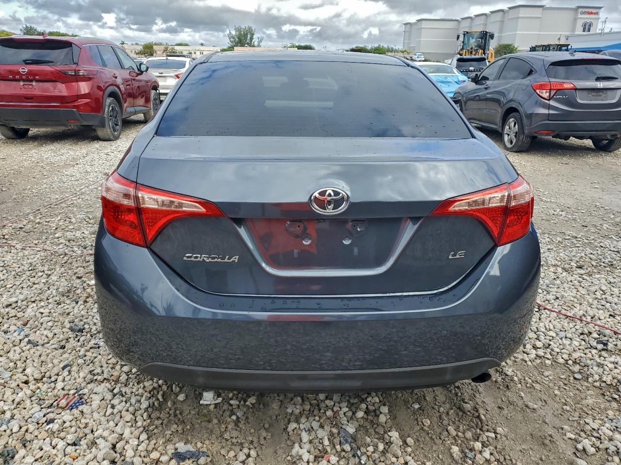 2018 Toyota Corolla L - Фото 6