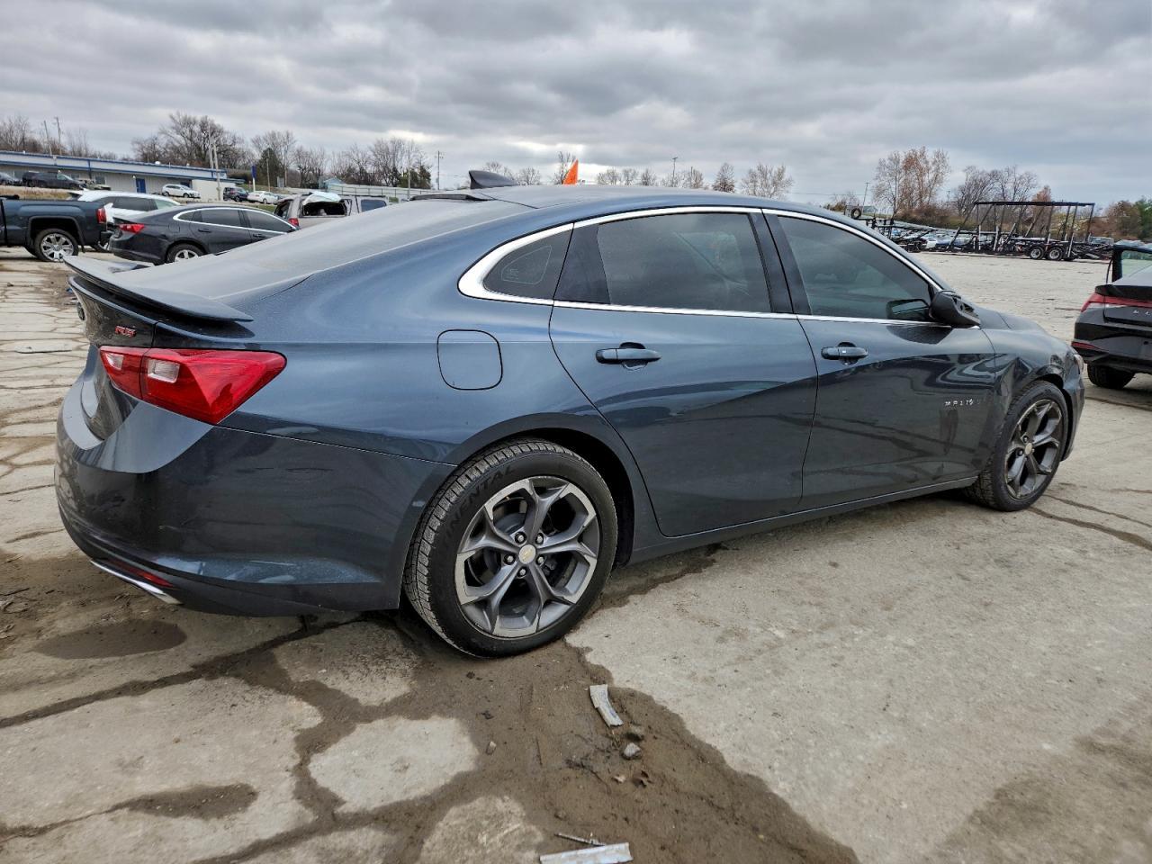 2019 Chevrolet Malibu Rs - Image 3