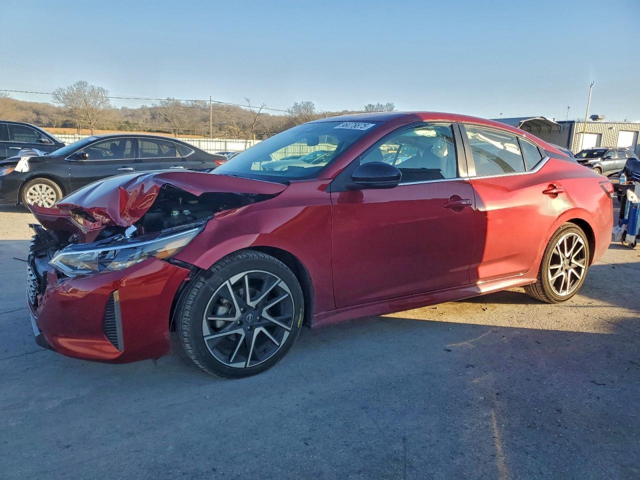 2024 Nissan Sentra Sr