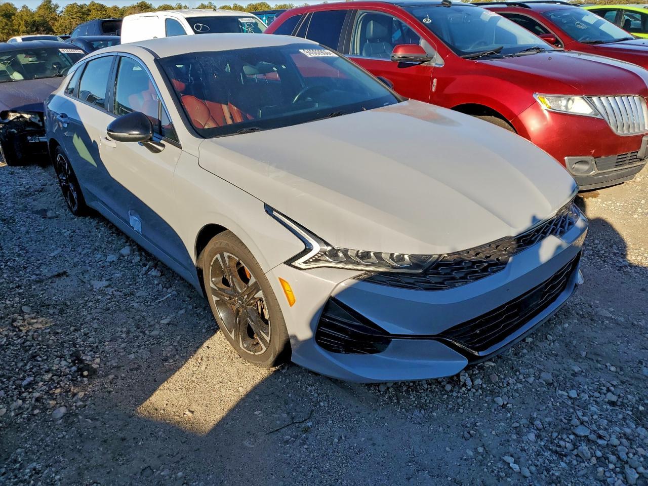 2023 Kia K5 Gt Line - Фото 4