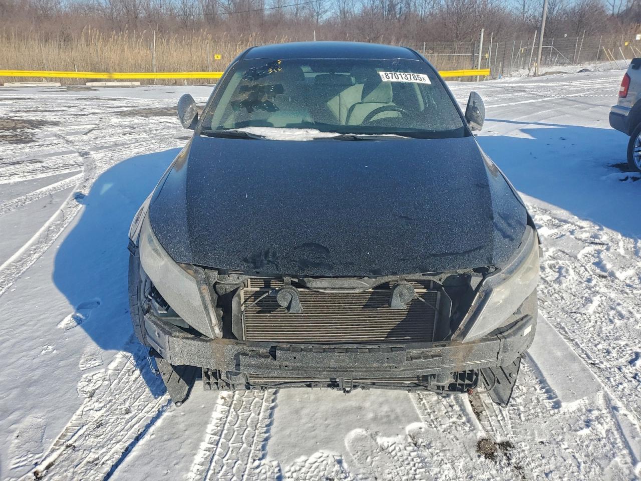 2012 Kia Optima Lx - Фото 5