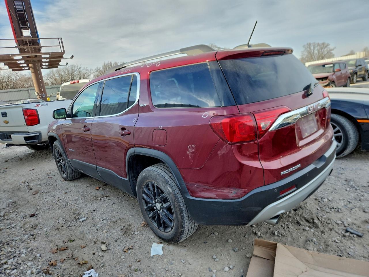 2018 GMC Acadia Slt-1 - Image 2