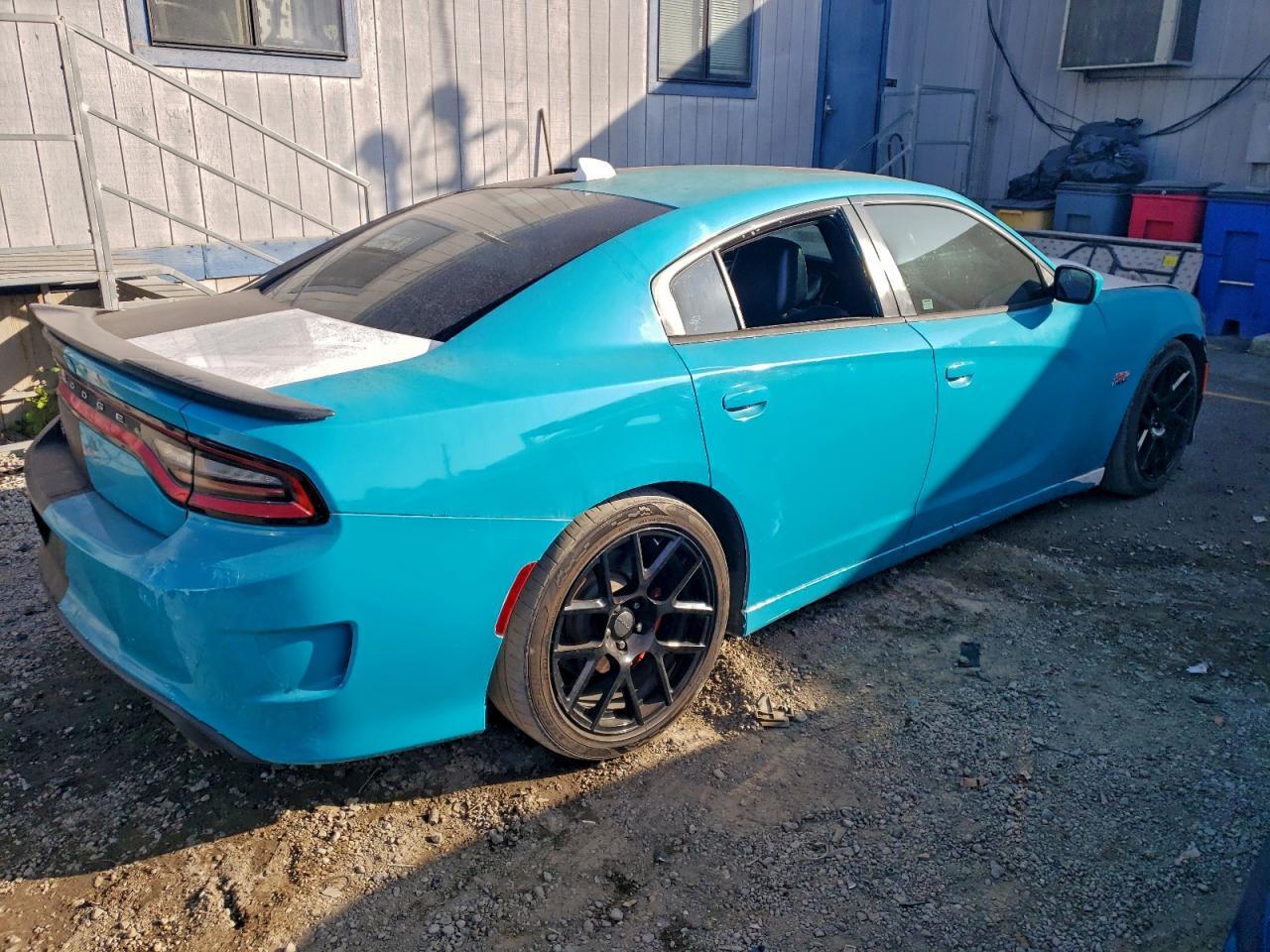 2016 Dodge Charger R/T Scat Pack - Image 3