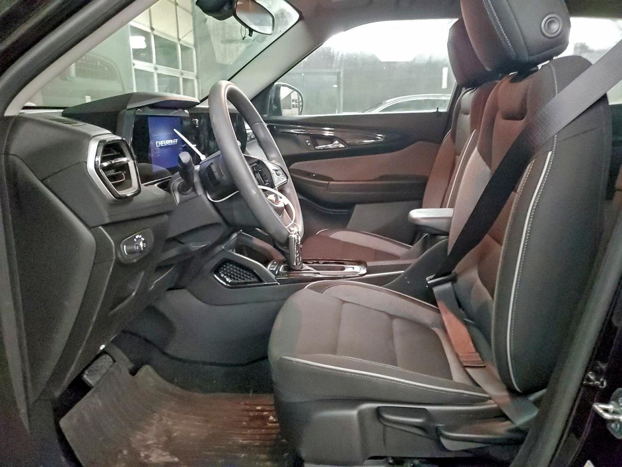2025 Chevrolet Trailblazer Ls - Фото 7