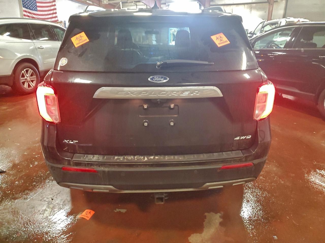 2021 Ford Explorer Xlt - Image 6