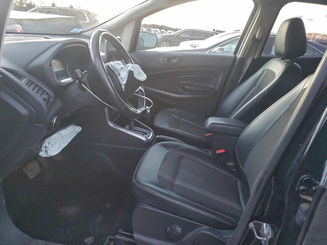 2020 Ford Ecosport Ses - Image 7