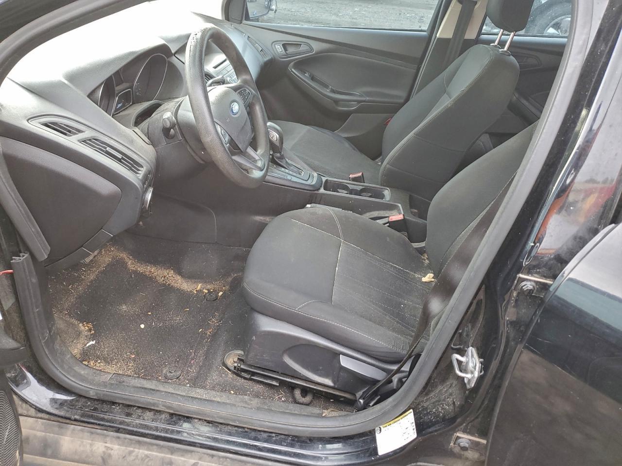 2016 Ford Focus S - Image 7