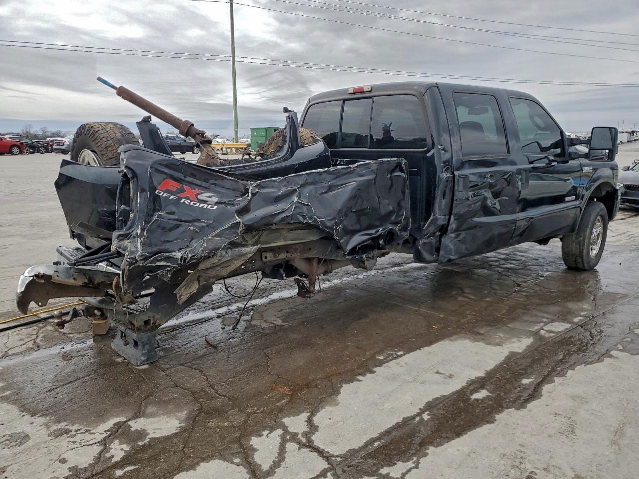 2006 Ford F350 Srw Super Duty - Image 3