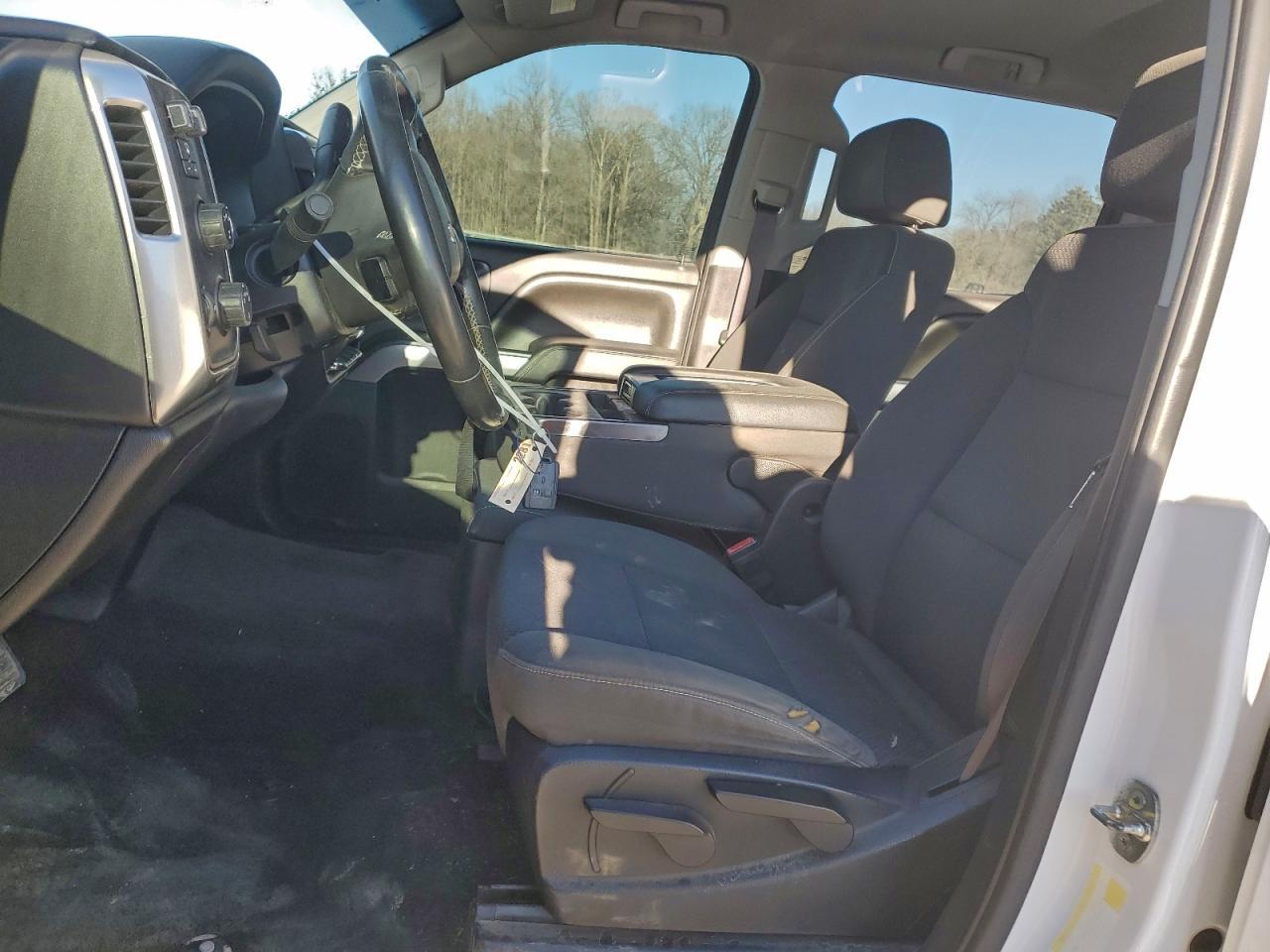 2017 Chevrolet Silverado K2500 Heavy Duty Lt - Фото 7