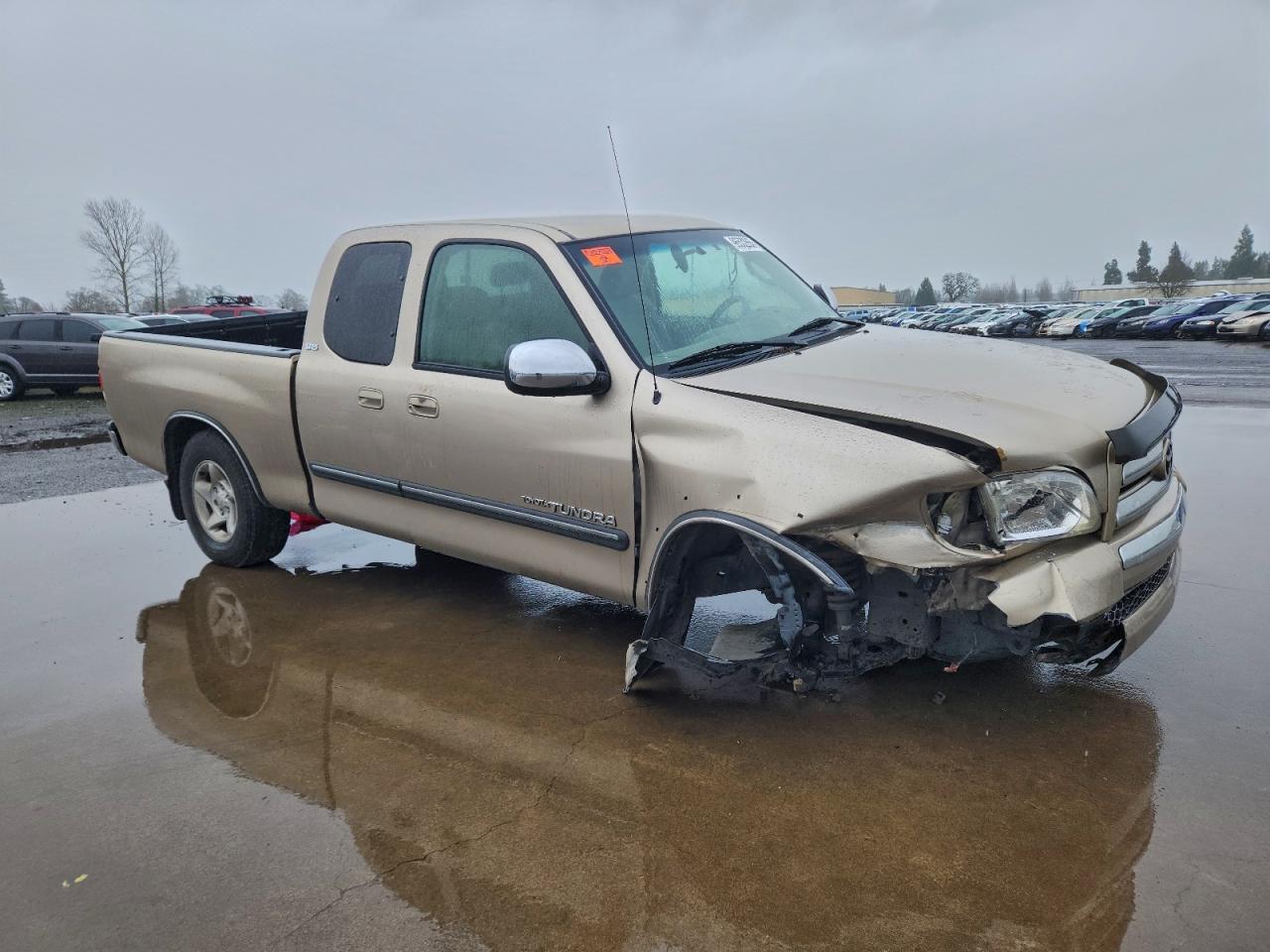2003 Toyota Tundra Access Cab Sr5 - Фото 4