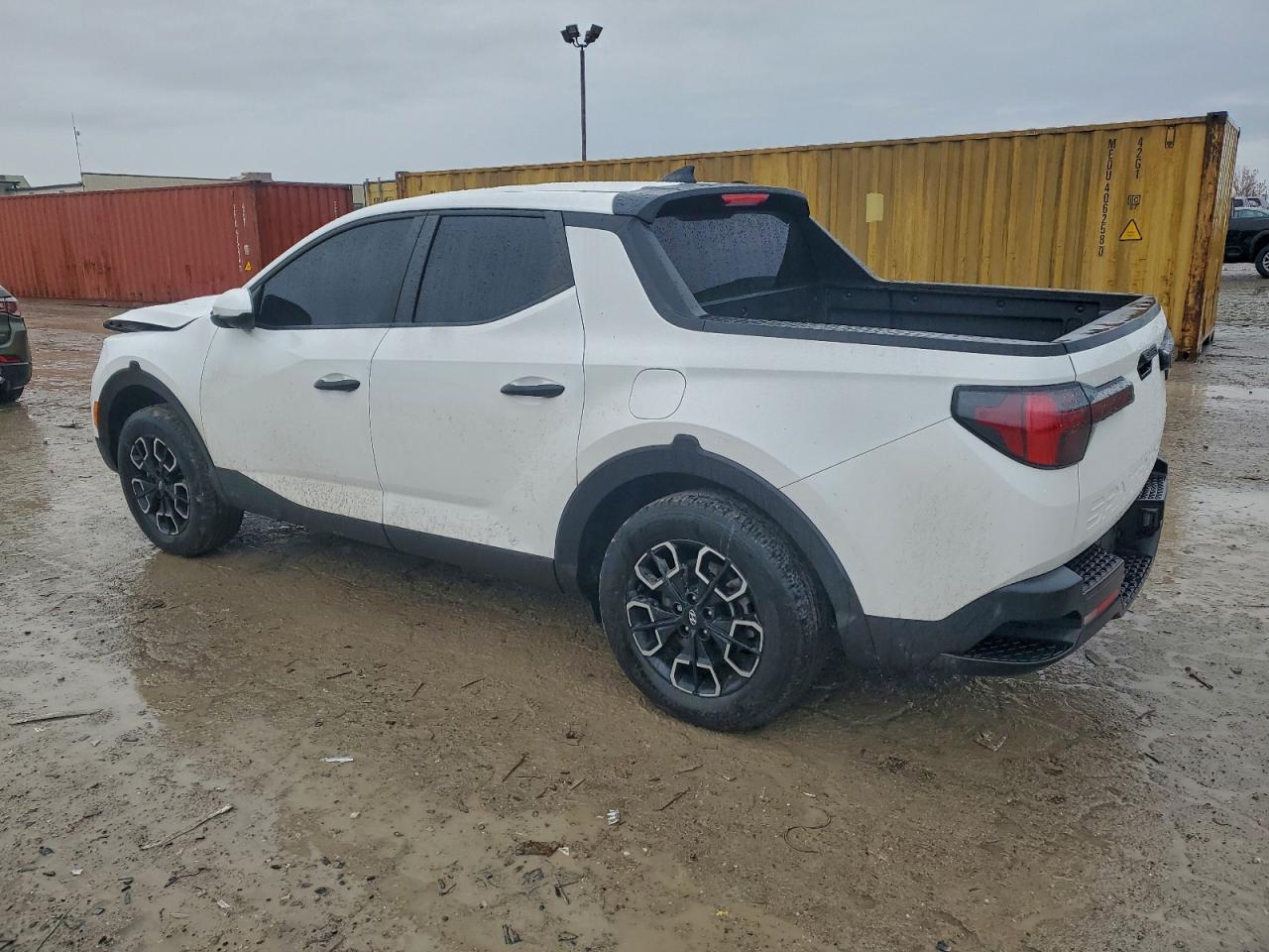 2023 Hyundai Santa Cruz Se - Фото 2