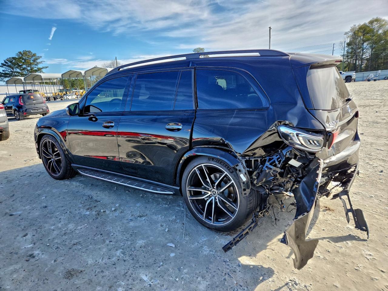 2021 Mercedes-Benz Gls 580 4Matic - Image 2