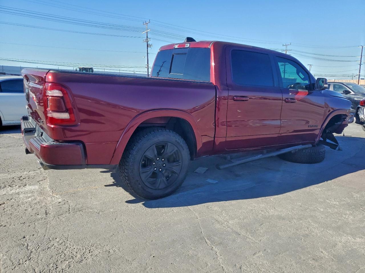 2019 Ram 1500 Laramie - Фото 3