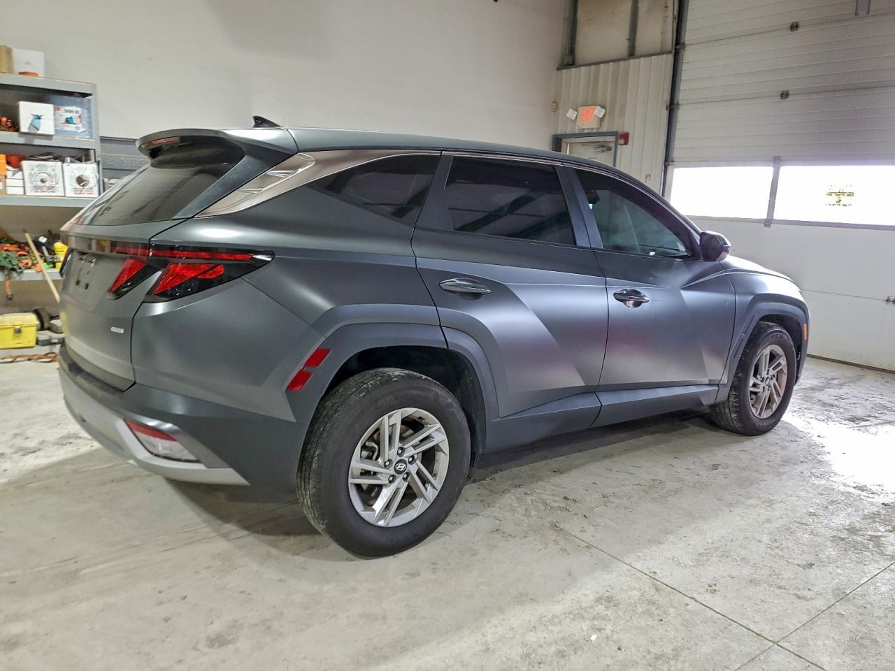 2025 Hyundai Tucson Se - Фото 3