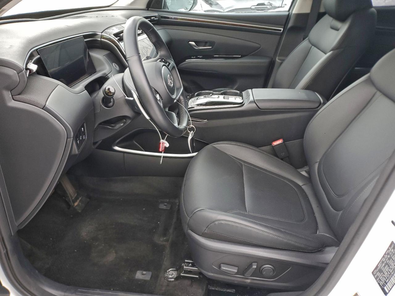 2024 Hyundai Tucson Sel Convenience - Фото 7