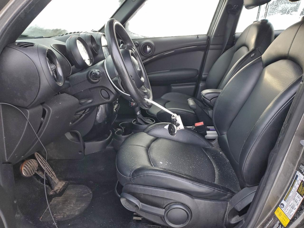 2014 Mini Cooper S Countryman - Фото 7