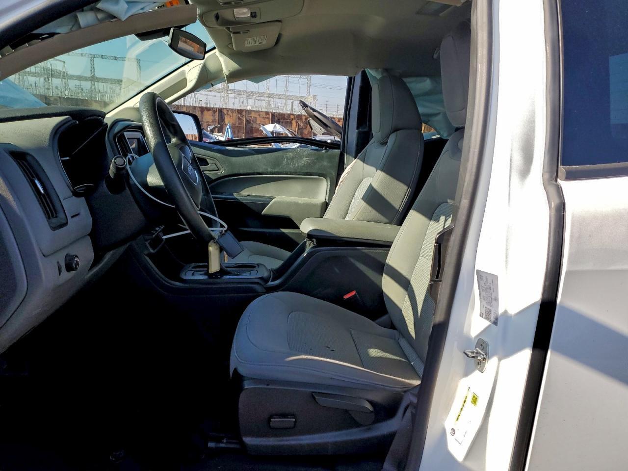 2022 GMC Canyon Elevation - Фото 7