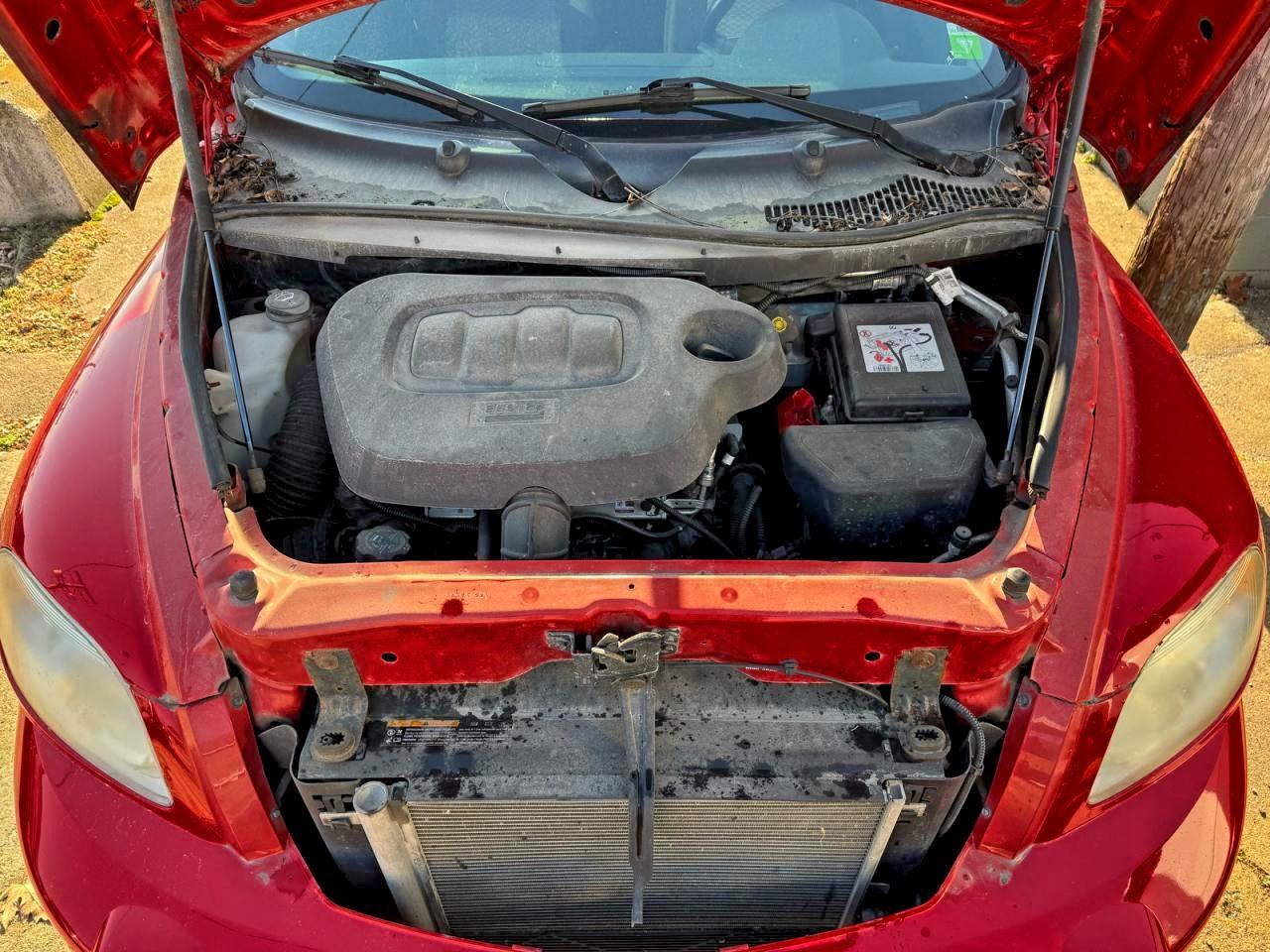 2011 Chevrolet Hhr Lt - Фото 7