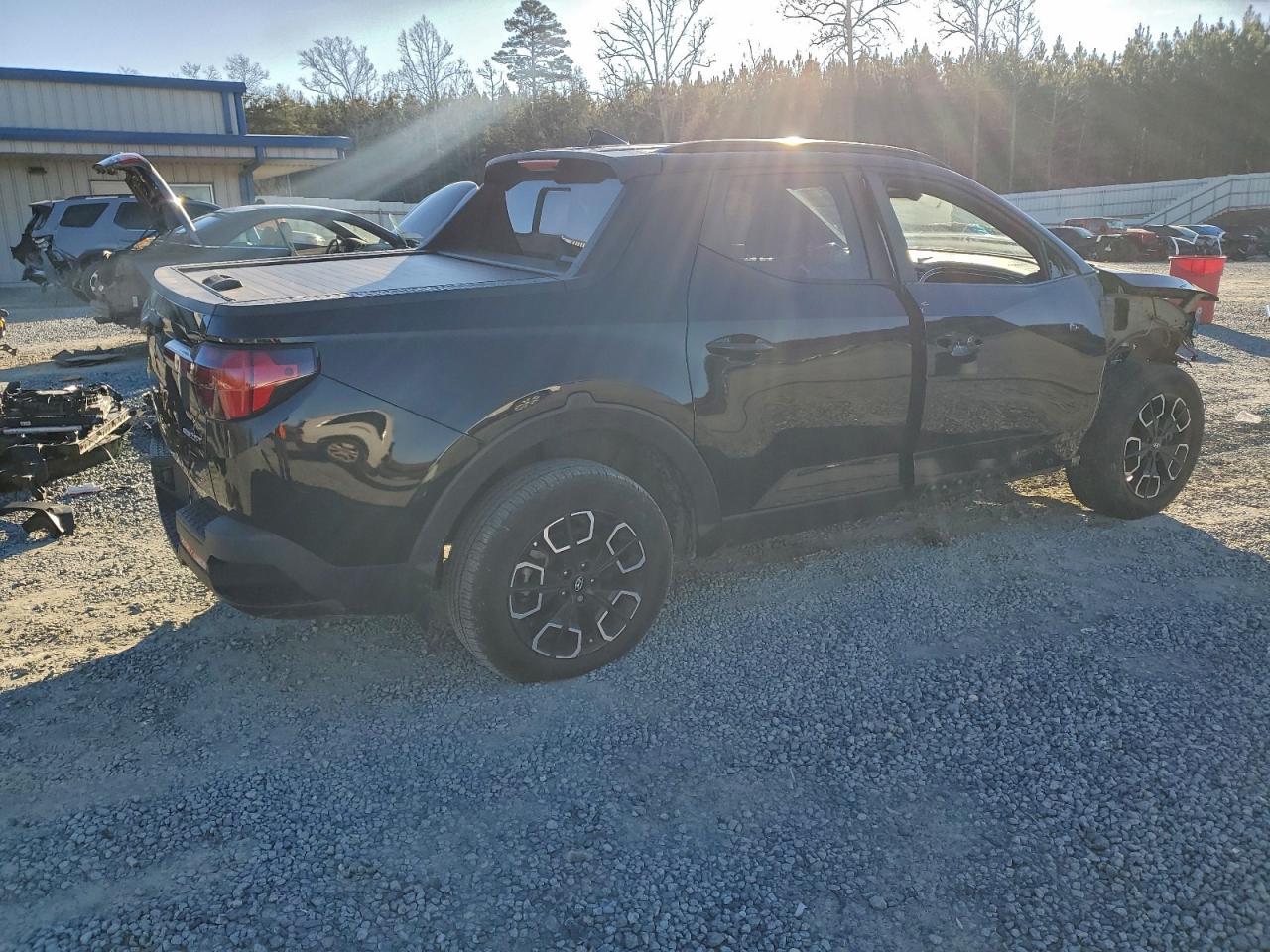 2022 Hyundai Santa Cruz Sel Premium - Фото 3