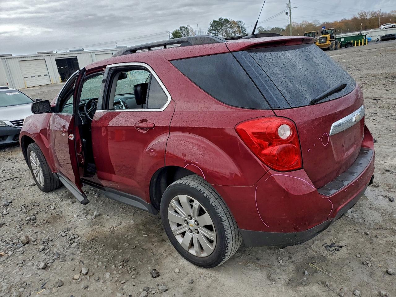 2011 Chevrolet Equinox Lt - Image 2