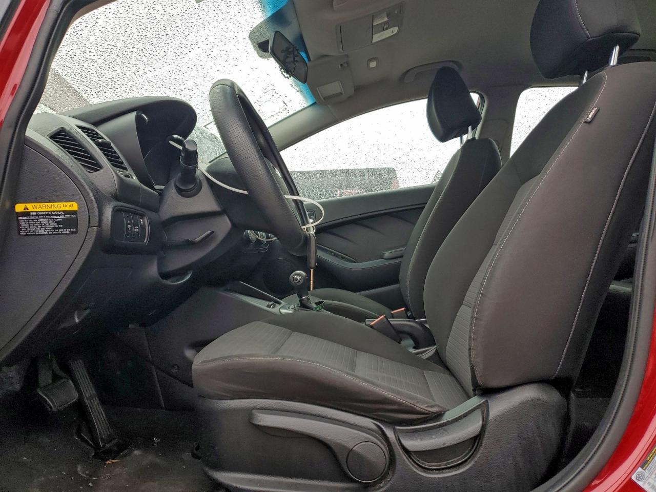 2015 Kia Forte Lx - Фото 7