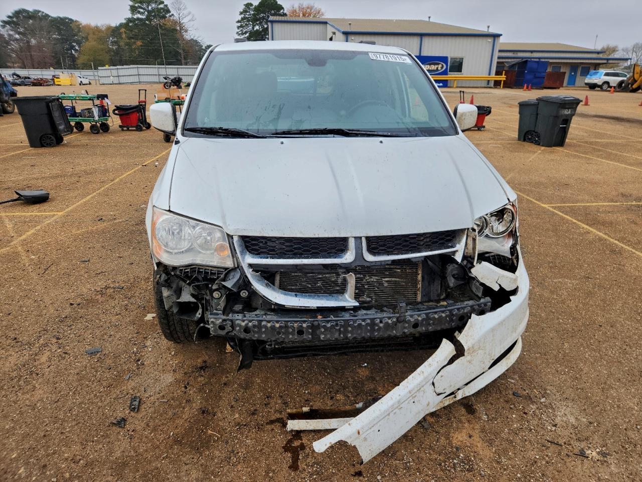 2019 Dodge Grand Caravan Sxt - Фото 5